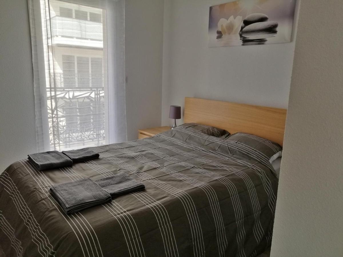 Appt T3 Neuf, Draps Et Serviettes Fournis Argelès-sur-Mer Buitenkant foto