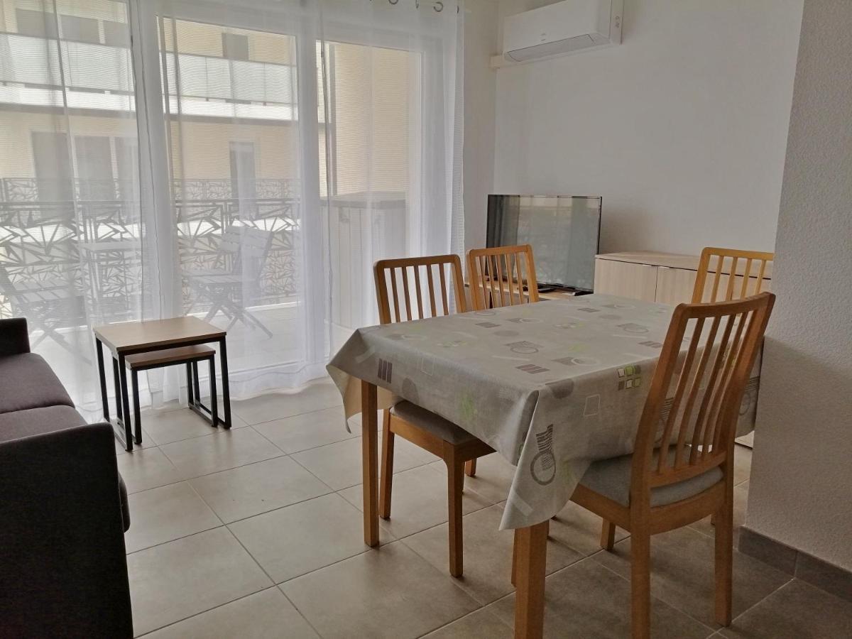 Appt T3 Neuf, Draps Et Serviettes Fournis Argelès-sur-Mer Buitenkant foto